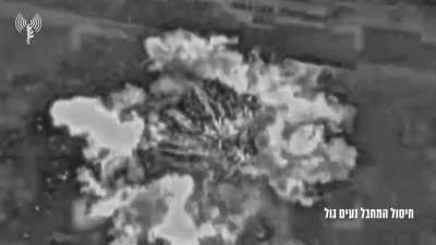IDF and Shin Bet eliminated a Hamas operative reportedly involved in launching rockets at Israel and the kidnapping of Israeli Noa Marciano 