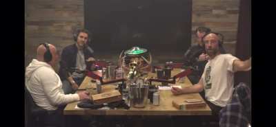 Joe can suck his own dick