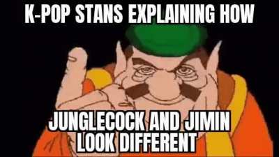 'Who said that about my Mimin &amp;gt;:(((()