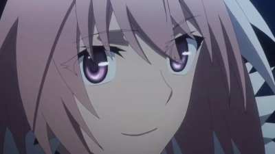 Astolfo would be right happy to