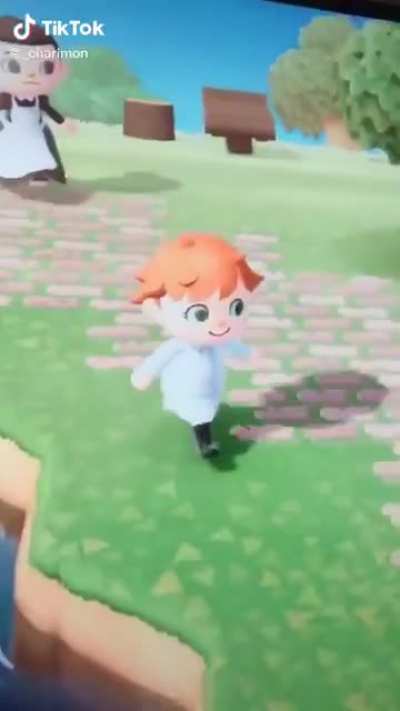 [Spoilerless] Neverland Crossing
