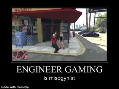 engineer 😳