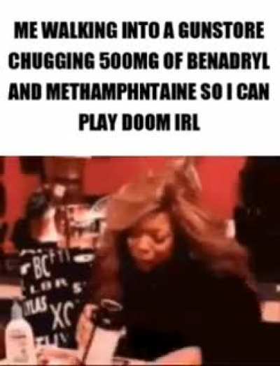 my idea of fun :)