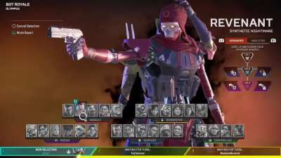 Rev&rsquo;s 5 new intro dialogues