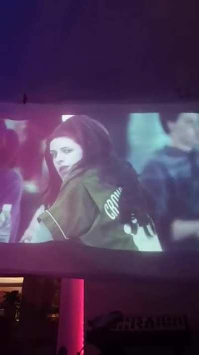 Projector Fail