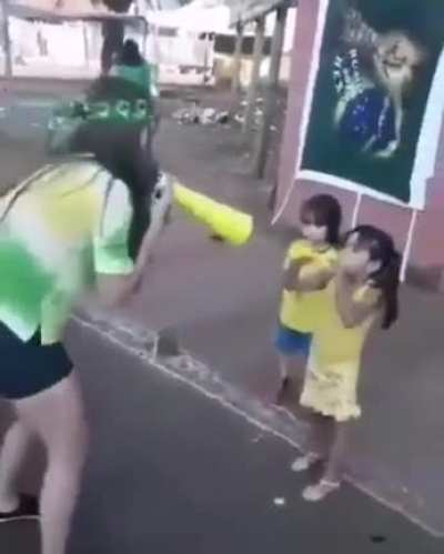 The secret weapon