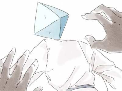 Kiss me Ramiel baby/By me