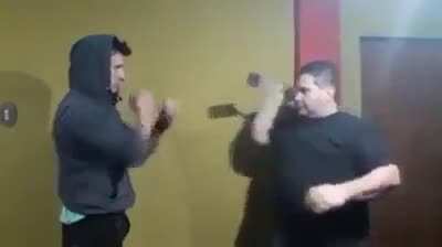 Melhor defesa