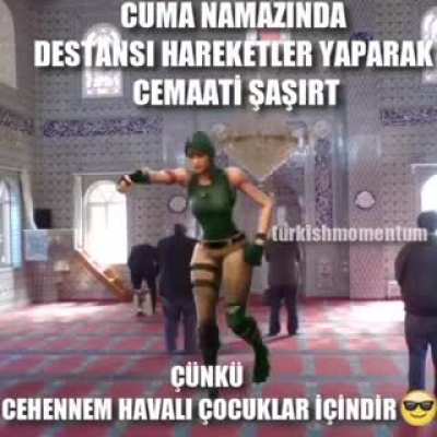 Sen havalı mısın?