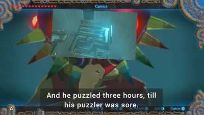 The BOTW Grinchmas Special