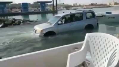 The brakes!!!