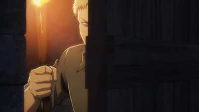 DON'T OPEN THAT DOOR!!!