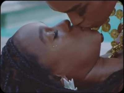 Kiss of life