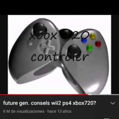 Esto saldr&aacute; en un futuro 😍👌