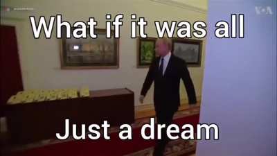No more big putin