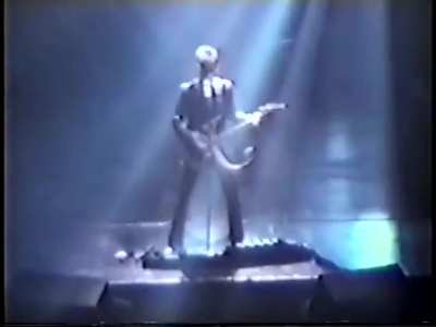 Prince - The Cross, Live in Oakland (JoTY Tour) [1998]