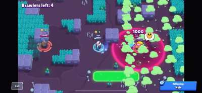 Colette Showdown Strat: Pushing people into &ldquo;natural disasters&rdquo;