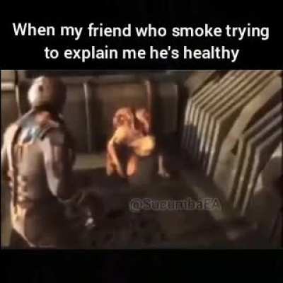 Nice breath