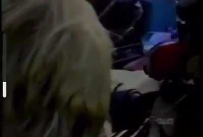 Rare Pac, Footage. I can&rsquo;t upload it with sound