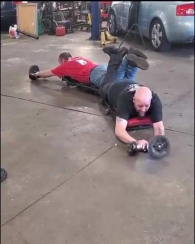 Haydar abi bizim iş ne ol-