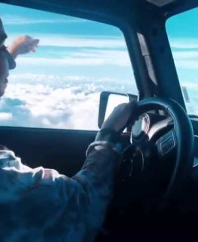 Flying Car!