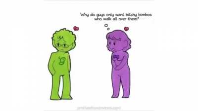 We live in a society