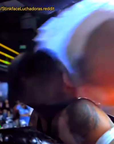 Stinkface Sadika and Bite in ass