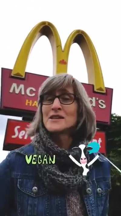 Fuck you McDonalds