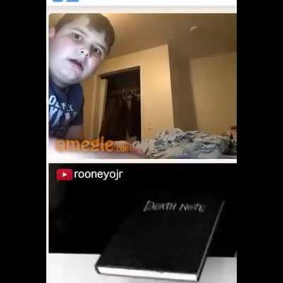 Stranger video chat