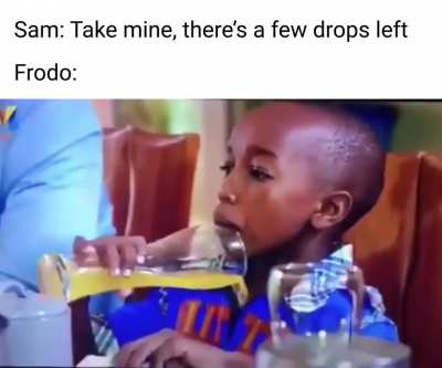 Frodo pls