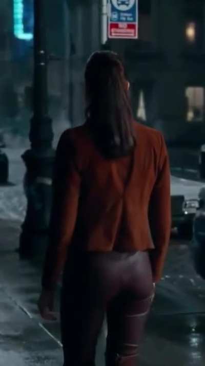 Gal Gadot's Ass in Justice League