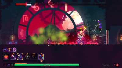 Melting The Time Keeper (thanks psyc_one)