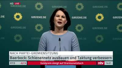 Baerbock und die Medien
