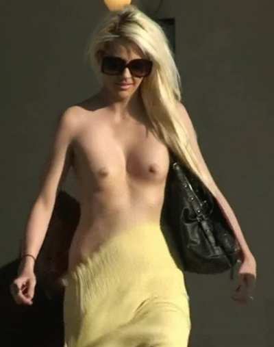 Ripped in Public