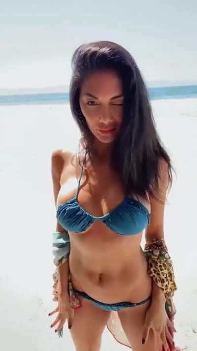 Nicole Scherzinger 