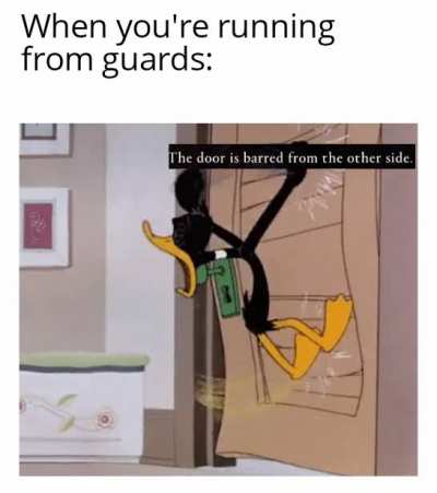 Viking's enemy no.1