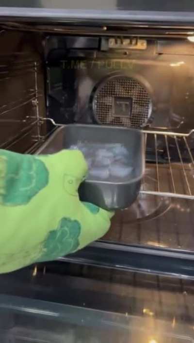 We cook fillets from water in our own juice👌