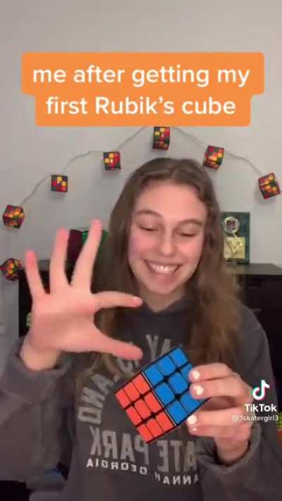 Rubiks cube