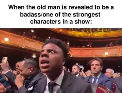 My favourite trope