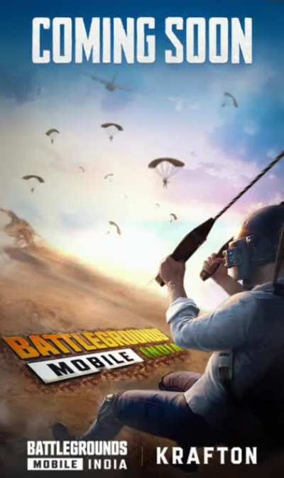 PUBG fans assemble