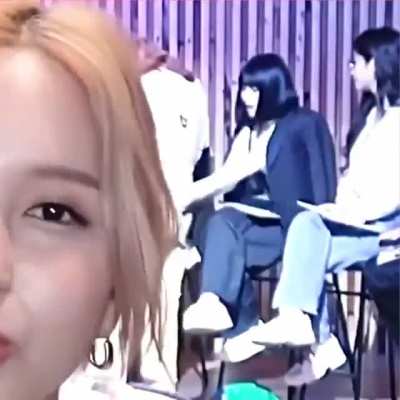 Playful Momo