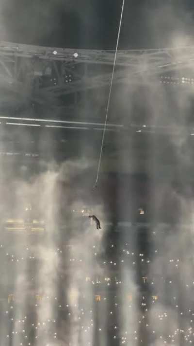 Floating Ye