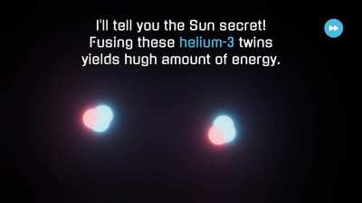 I created this game prototype to encourage people to learn how our Sun produces its energy. Your feedback would be very much welcome.