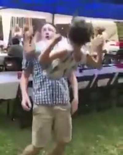 The swinger
