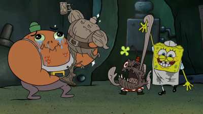 What&rsquo;s your opinion on Salty Sponge?