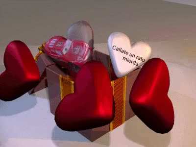 Feliz San Valent&iacute;n