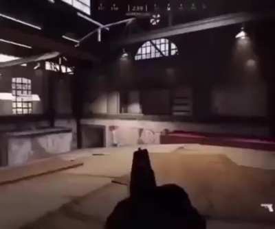 FPS is not scary.