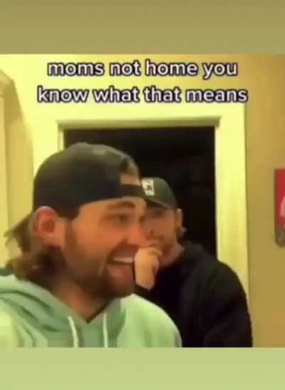 Dad on da counter 🥶 🤙
