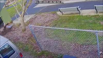 Portland Driver Tries To Kill Kids With Truck While They Were Walking Home