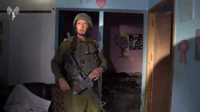 Inside Hamas Terrorist Tunnel Under Rantisi Hospital in Gaza City
